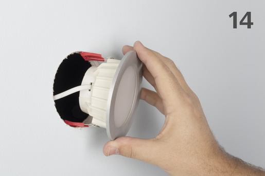 Wolfcraft Kužeľ vystreďovací pre zväčšovanie otvorov ø 46 - 62mm, wolfcraft 5951000 17