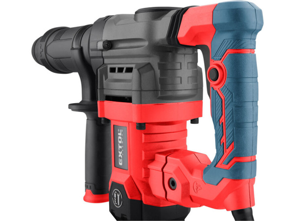 EXTOL PREMIUM 8890301 Kladivo sekacie, SDS-max, príkon 1300W, energia úderu 15J 6
