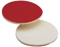 Wolfcraft Kotúč leštiaci samolepiaci plstený fixoflex ø 125mm, wolfcraft 2208000 1