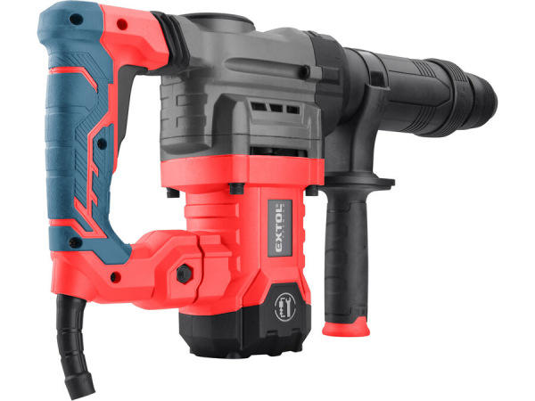 EXTOL PREMIUM 8890301 Kladivo sekacie, SDS-max, príkon 1300W, energia úderu 15J 5