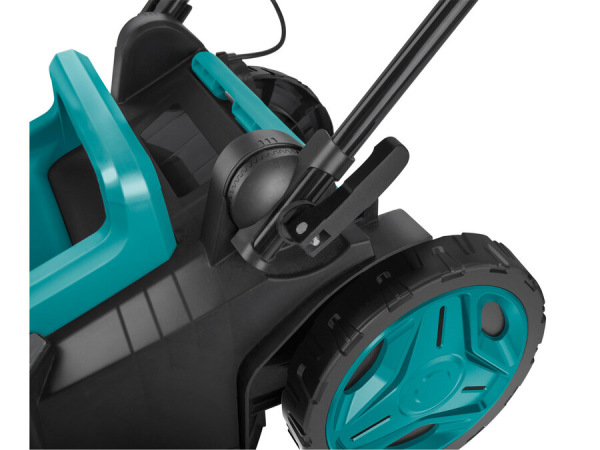 EXTOL INDUSTRIAL 8791903 Kosačka na trávu aku Share20V, bez aku, priemer noža 43cm, bezuh. 7