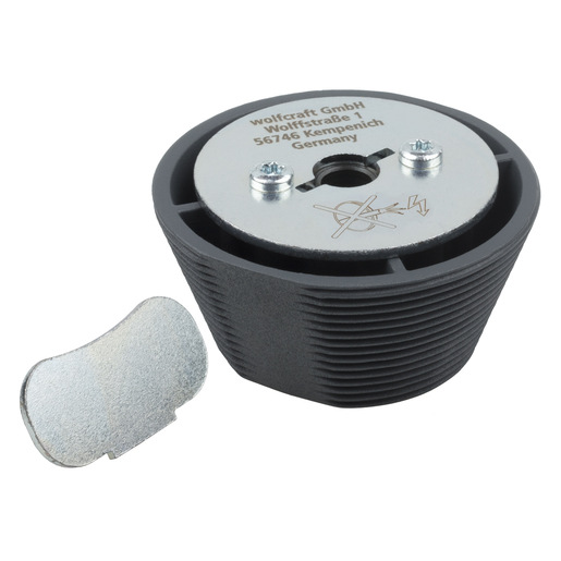 Wolfcraft Kužeľ vystreďovací pre zväčšovanie otvorov ø 46 - 62mm, wolfcraft 5951000 2