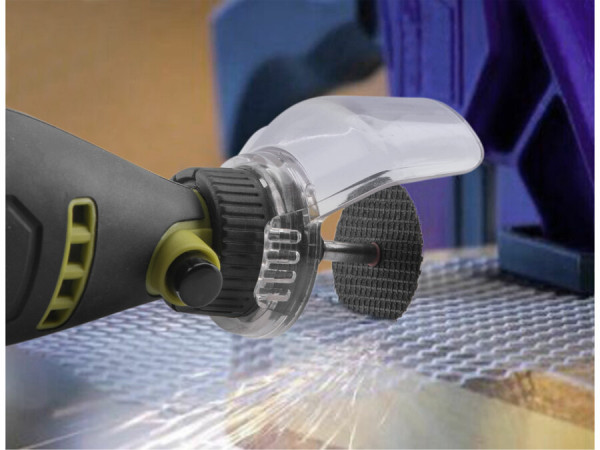 EXTOL CRAFT 404117 Brúska priama, 135W, 210ks príslušenstva, kufor 2