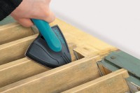 Wolfcraft List brúsny samolepiaci bez dier šírka 95mm K40/60 wolfcraft 5885000 1