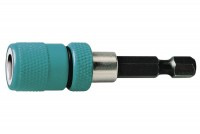 Wolfcraft Držiak bitov s hĺbkovým dorazom a prstencovým magnetom 60mm, wolfcraft 2411000 1