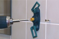 Wolfcraft Sada diamantových vrtákov rúrkových so stopkou ø 10mm, hĺbka 30mm v boxe wolfcraft 877100 3