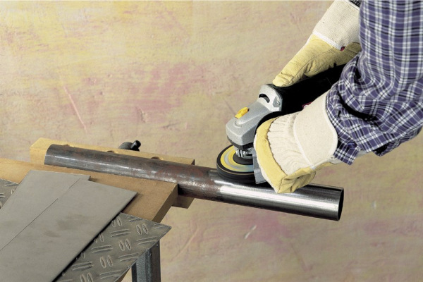 Wolfcraft Kotúč čistiaci univerzálny ø 125 x 22,2mm, wolfcraft 1672000 1