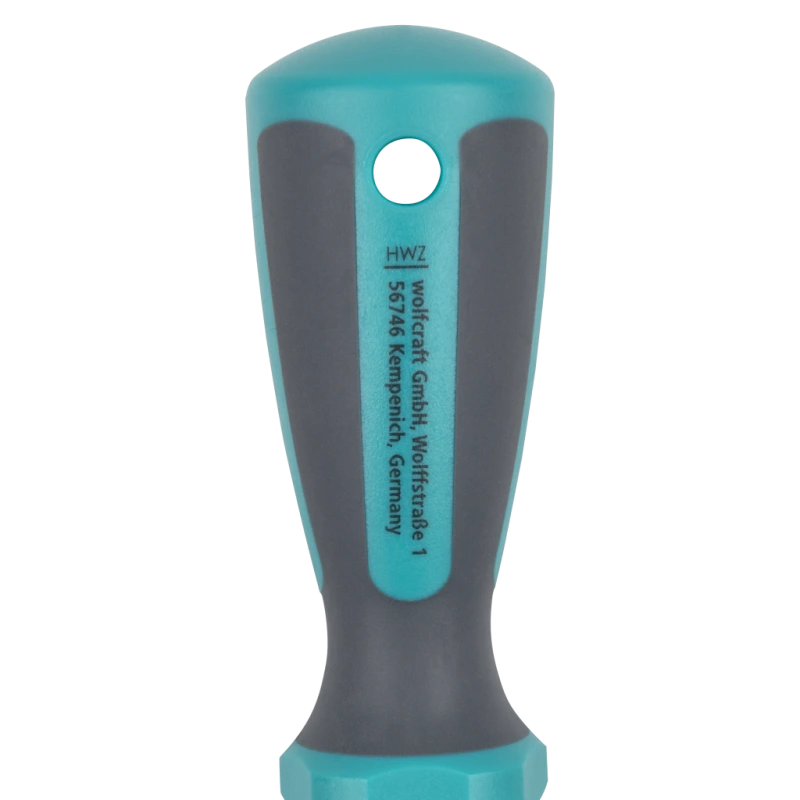 Wolfcraft Fréza ručná na otvory so stredovým hrotom, wolfcraft 4318000 9