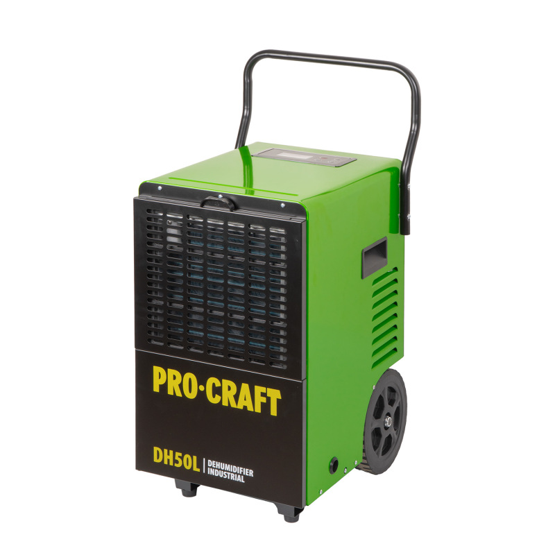 Priemyselný odvlhčovač Procraft DH50L