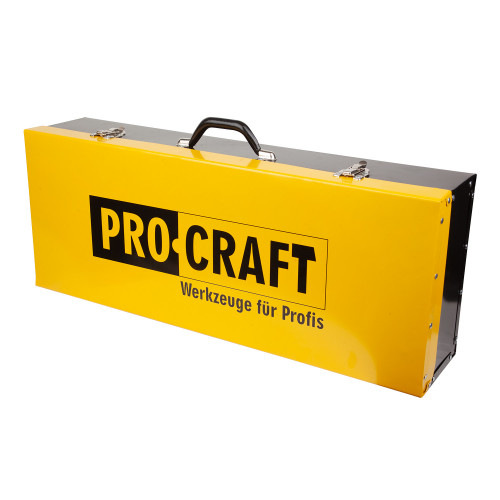 PROCRAFT Demolačné kladivo HEX 45J PSH2500 8