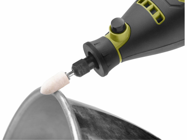 EXTOL CRAFT 404117 Brúska priama, 135W, 210ks príslušenstva, kufor 11