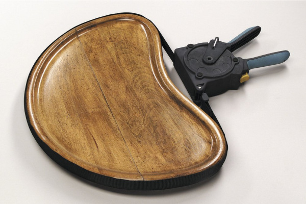 Wolfcraft Upínač rámový jednoručný PRO automatický 5m, wolfcraft 3681000 4