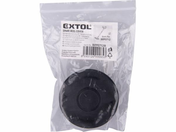 EXTOL PREMIUM Kryt cievky, 2ks 8895712B pre 8895712, 8895713 2