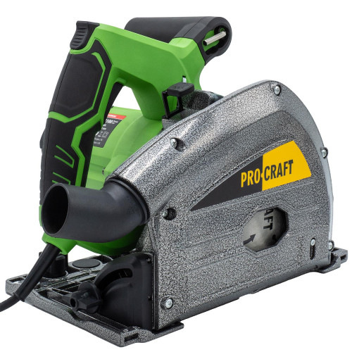 PROCRAFT Ponorná okružná píla 1400W KR2100 9