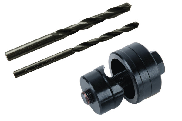 Wolfcraft Dierovač kruhový do plechu ø 35mm wolfcraft 8925000