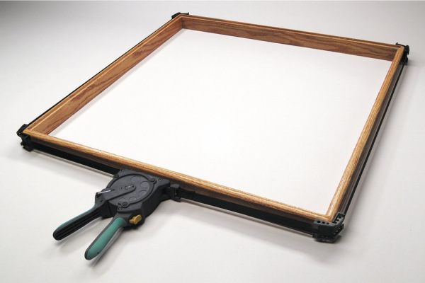 Wolfcraft Upínač rámový jednoručný PRO automatický 5m, wolfcraft 3681000 2