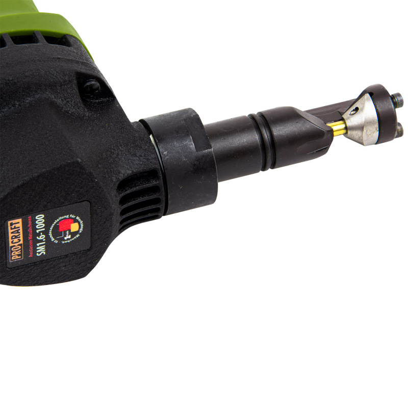 PROCRAFT Elektrické nožnice na plech 500W SM 1,6 3