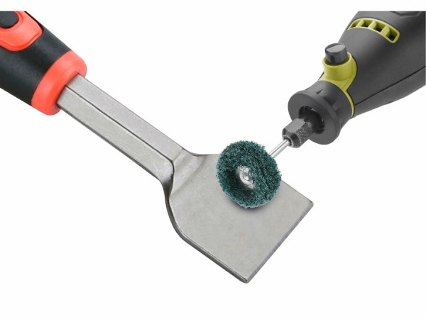 EXTOL CRAFT 404117 Brúska priama, 135W, 210ks príslušenstva, kufor 10