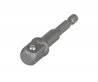 Wolfcraft Adaptér pre nástrčné kľúče 4-hran 3/8" - 6-hran 1/4", wolfcraft 2415000