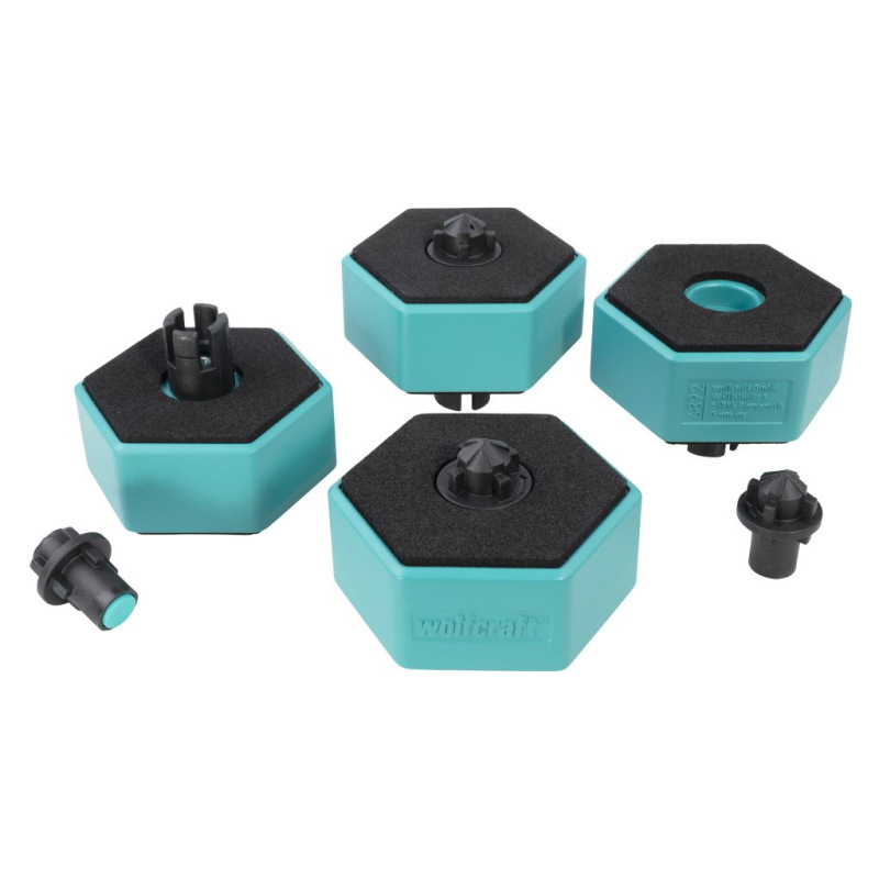 Wolfcraft Držiak multifunkčný pre pracovné stoly wolfcraft 6892000 8