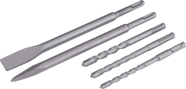 EXTOL CRAFT 401233 Kladivo vŕtacie a sekacie, SDS-plus, 1050W, 4,5J, kufor 7