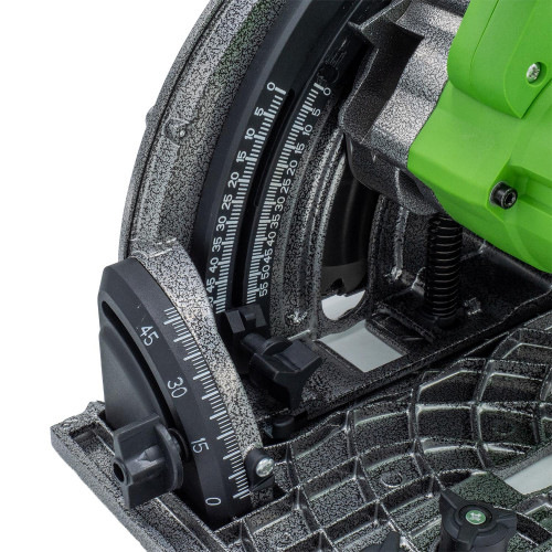 PROCRAFT Ponorná okružná píla 1400W KR2100 5