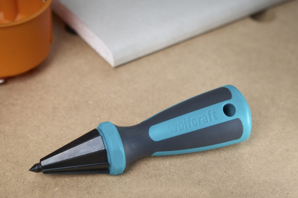 Wolfcraft Fréza ručná na otvory so stredovým hrotom, wolfcraft 4318000 1