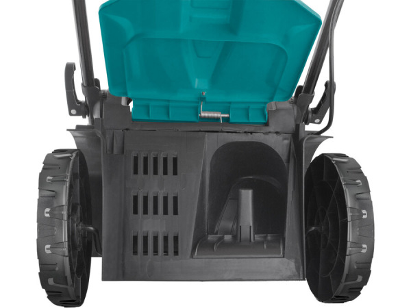 EXTOL INDUSTRIAL 8791903 Kosačka na trávu aku Share20V, bez aku, priemer noža 43cm, bezuh. 4