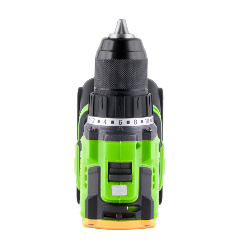 PROCRAFT Aku vŕtací skrutkovač 20V PA18LiH-1B-C 6