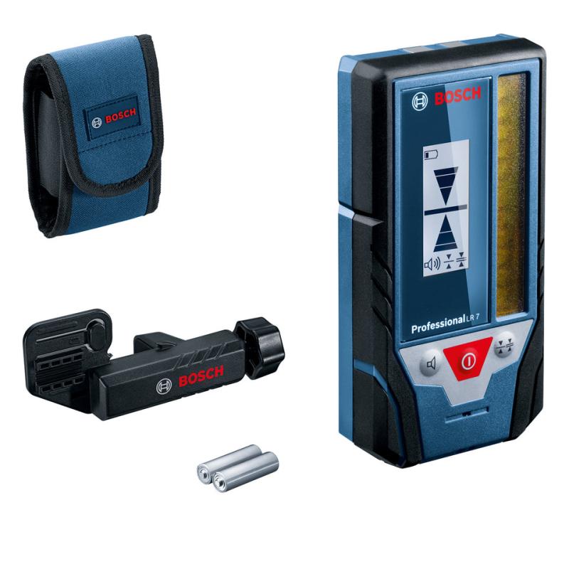 BOSCH Laserový prijímač LR 7, Bosch 0601069J00 4