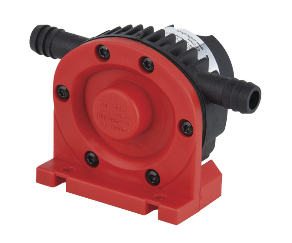 Wolfcraft Čerpadlo na vodu s plastovým krytom wolfcraft 2202000