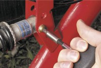 Wolfcraft Držiak bitov s magnetom 50mm, wolfcraft 1577000 4