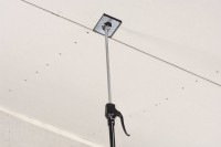 Wolfcraft Teleskopická stropná podpera wolfcraft 4042000 2