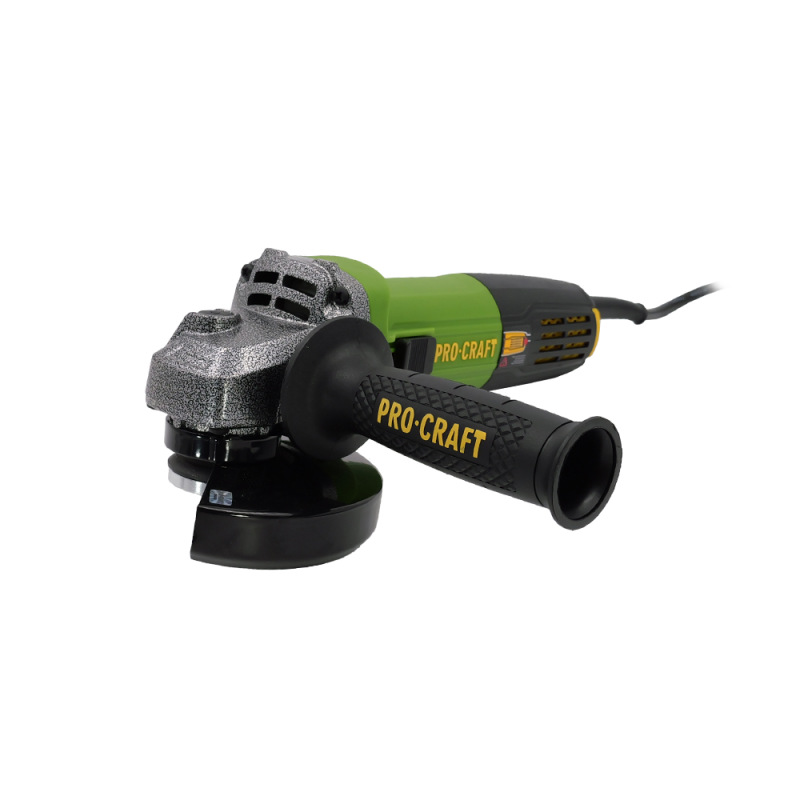 PROCRAFT Uhlová brúska 125mm 850W PW1050
