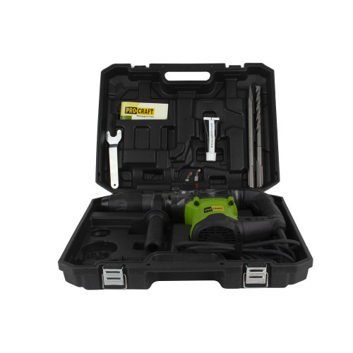 PROCRAFT Kombinované vŕtacie a sekacie kladivo SDS MAX 1600W 9J BH2350SDS 9