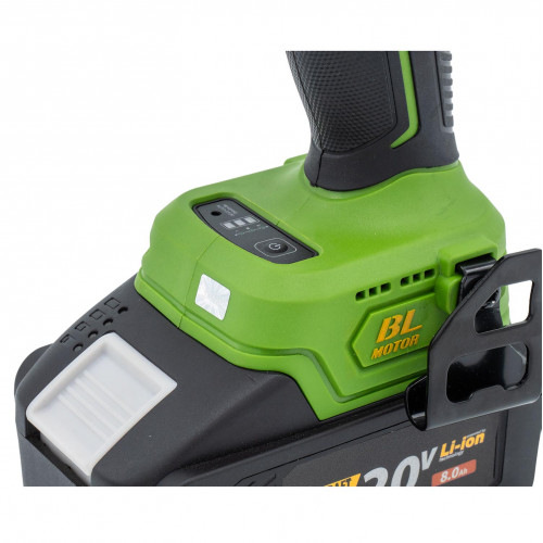 PROCRAFT Aku rázový uťahovák 20V 850Nm (bez akumulátora a nabíjačky) PWA36bb 1