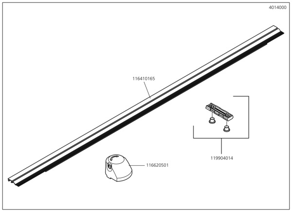 Wolfcraft Rezačka sadrokartónu s lištou, wolfcraft 4014000 1