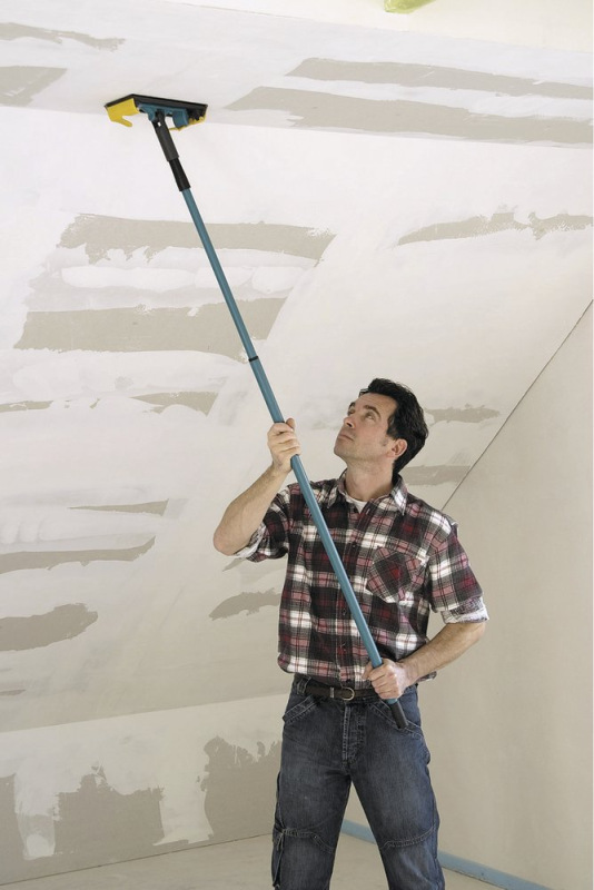 Wolfcraft Násada teleskopická 1,2 - 2m, wolfcraft 4012000 1