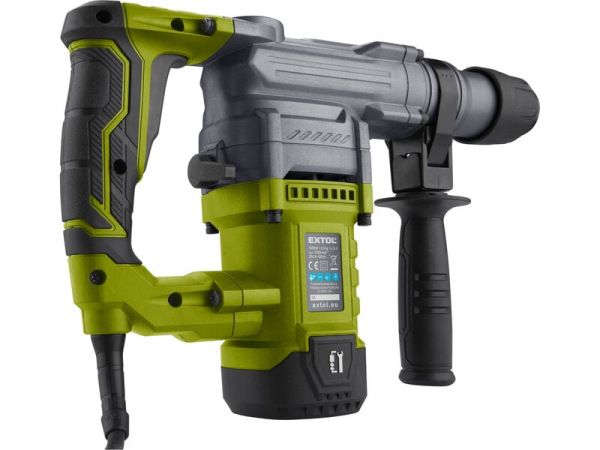 EXTOL CRAFT 401233 Kladivo vŕtacie a sekacie, SDS-plus, 1050W, 4,5J, kufor 6