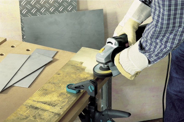 Wolfcraft Kotúč čistiaci univerzálny ø 125 x 22,2mm, wolfcraft 1672000 2