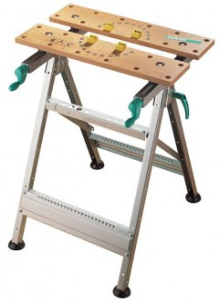 Wolfcraft Stôl pracovný MASTER 200, wolfcraft 6177000