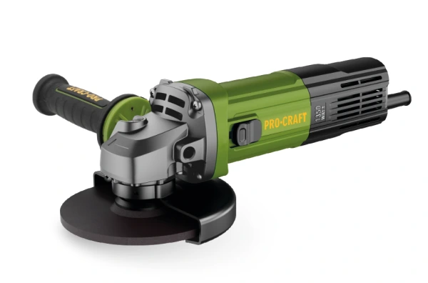 PROCRAFT Uhlová brúska 125mm 1350W PW2400ES