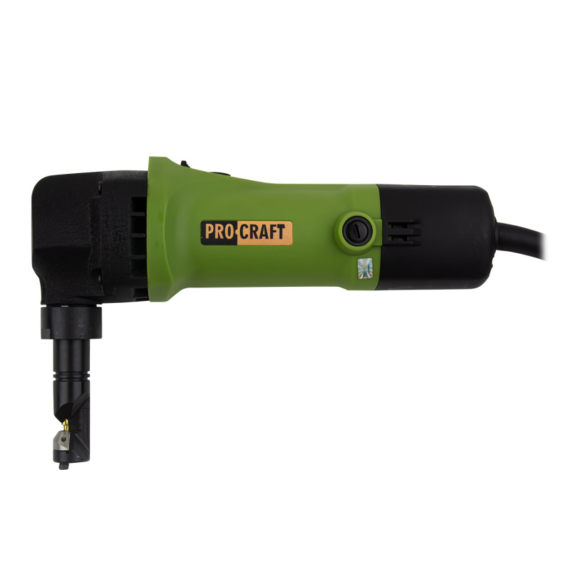 PROCRAFT Elektrické nožnice na plech 500W SM 1,6 2