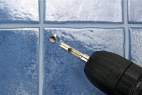 Wolfcraft Vrták diamantový rúrkový ø 6mm, hĺbka 30mm, stopka ø 10mm, wolfcraft 5916000 1