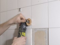 Wolfcraft List segmentový s HM posypom, ø 85mm, wolfcraft 3995000 3