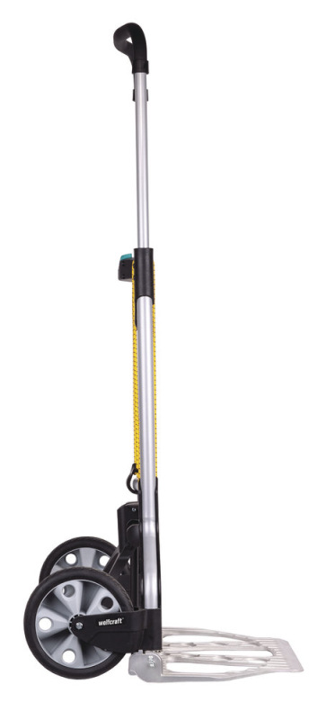 Wolfcraft Vozík transportný skladací TS 850 max - 100kg, wolfcraft 5501000 4
