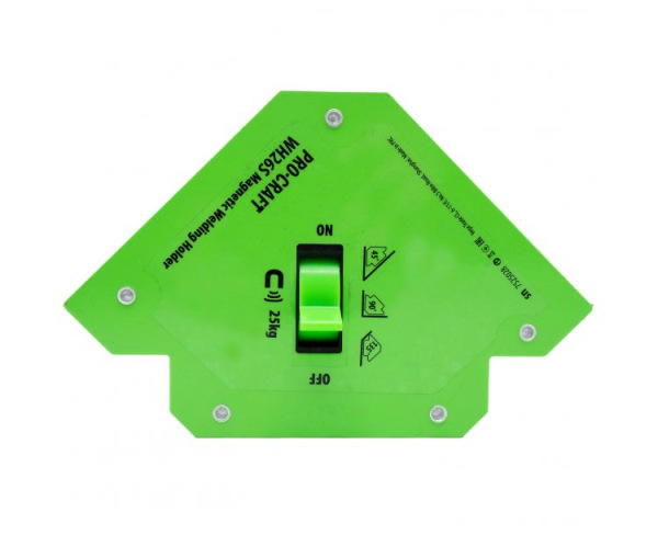 Uhlový magnet Procraft WH26S