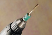 Wolfcraft Držiak bitov s hĺbkovým dorazom a prstencovým magnetom 60mm, wolfcraft 2411000 3