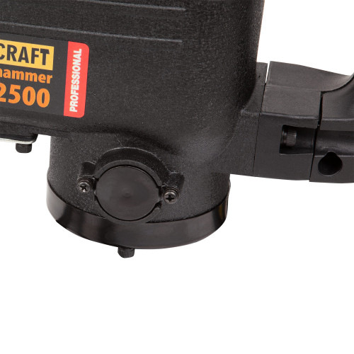 PROCRAFT Demolačné kladivo HEX 45J PSH2500 5