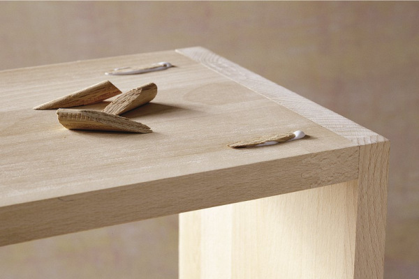 Wolfcraft Sada pre rohové spoje Undercover Jig, skrutky PZ2, wolfcraft 4642000 12